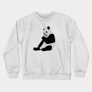 Panda Crewneck Sweatshirt